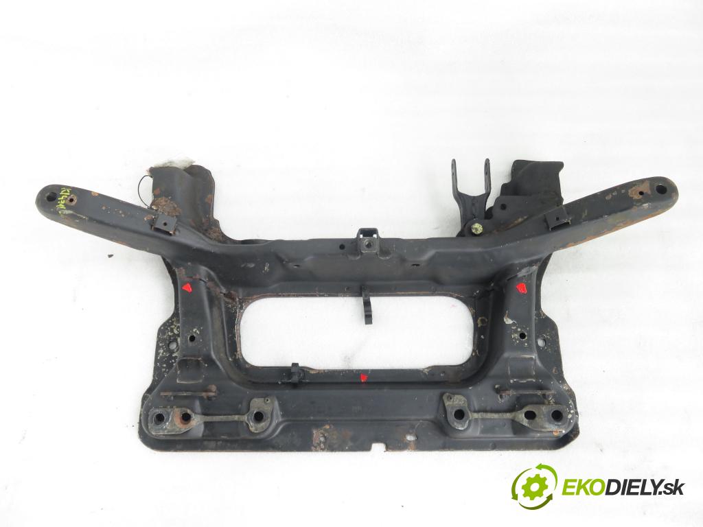 PEUGEOT PARTNER Combispace (5F) KOMBIVAN 2003 66,00 2.0 HDI - RHY (DW10TD) 1997,00 predný 