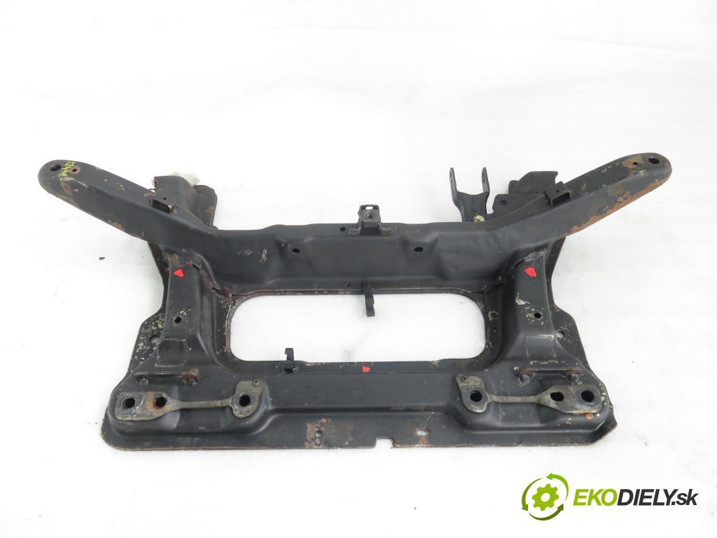 PEUGEOT PARTNER Combispace (5F) KOMBIVAN 2003 66,00 2.0 HDI - RHY (DW10TD) 1997,00 predný