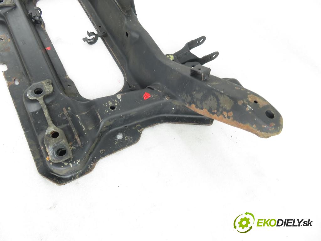 PEUGEOT PARTNER Combispace (5F) KOMBIVAN 2003 66,00 2.0 HDI - RHY (DW10TD) 1997,00 predný