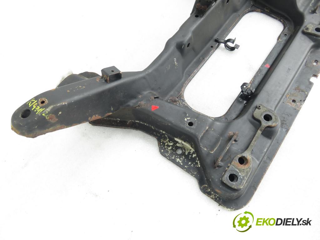 PEUGEOT PARTNER Combispace (5F) KOMBIVAN 2003 66,00 2.0 HDI - RHY (DW10TD) 1997,00 predný