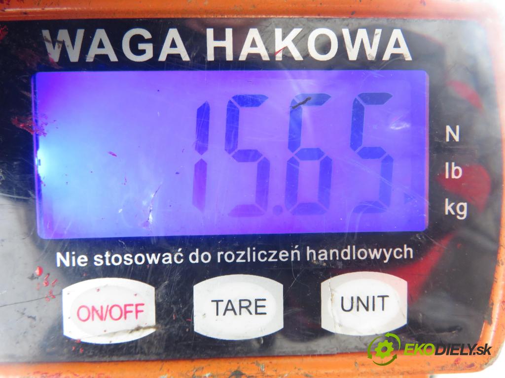 PEUGEOT PARTNER Combispace (5F) KOMBIVAN 2003 66,00 2.0 HDI - RHY (DW10TD) 1997,00 predný