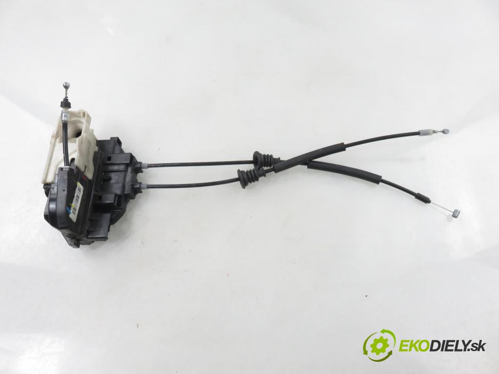 HYUNDAI i30 (FD) HB 2008 85,00 1.6 CRDi - D4FB 1582,00 zámok 813202L030