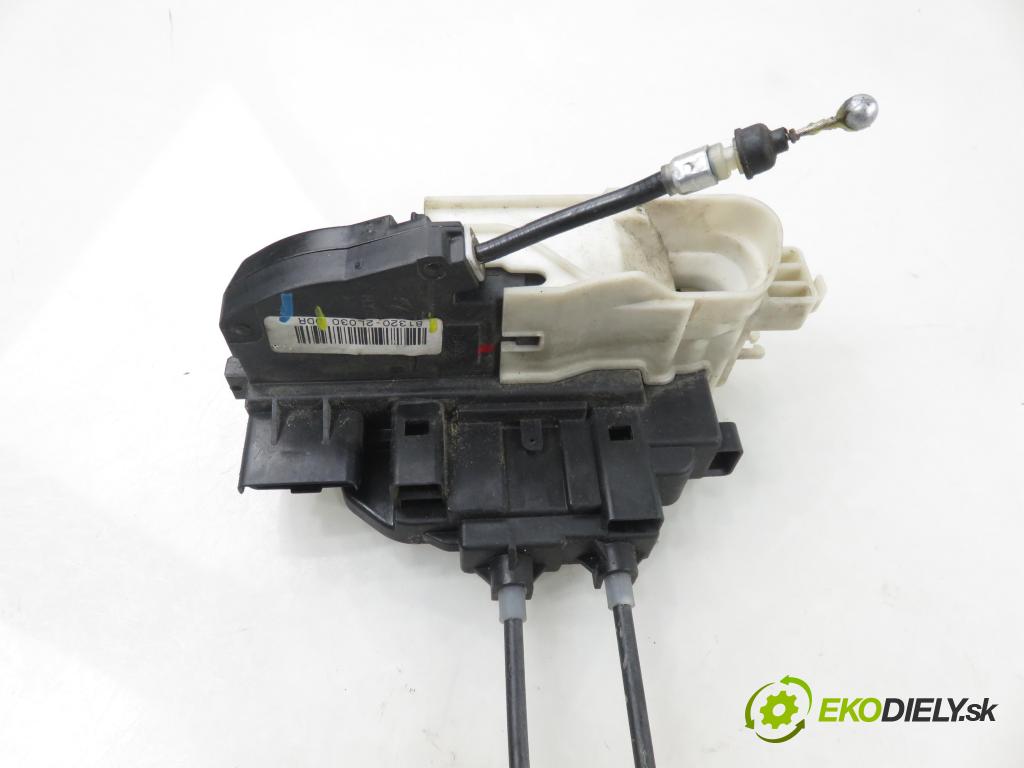 HYUNDAI i30 (FD) HB 2008 85,00 1.6 CRDi - D4FB 1582,00 zámok 813202L030