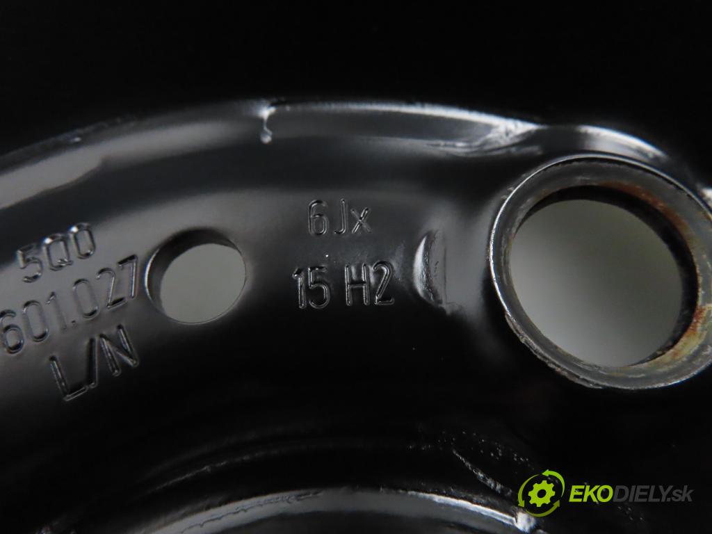 VW   0    disky / disk plechový