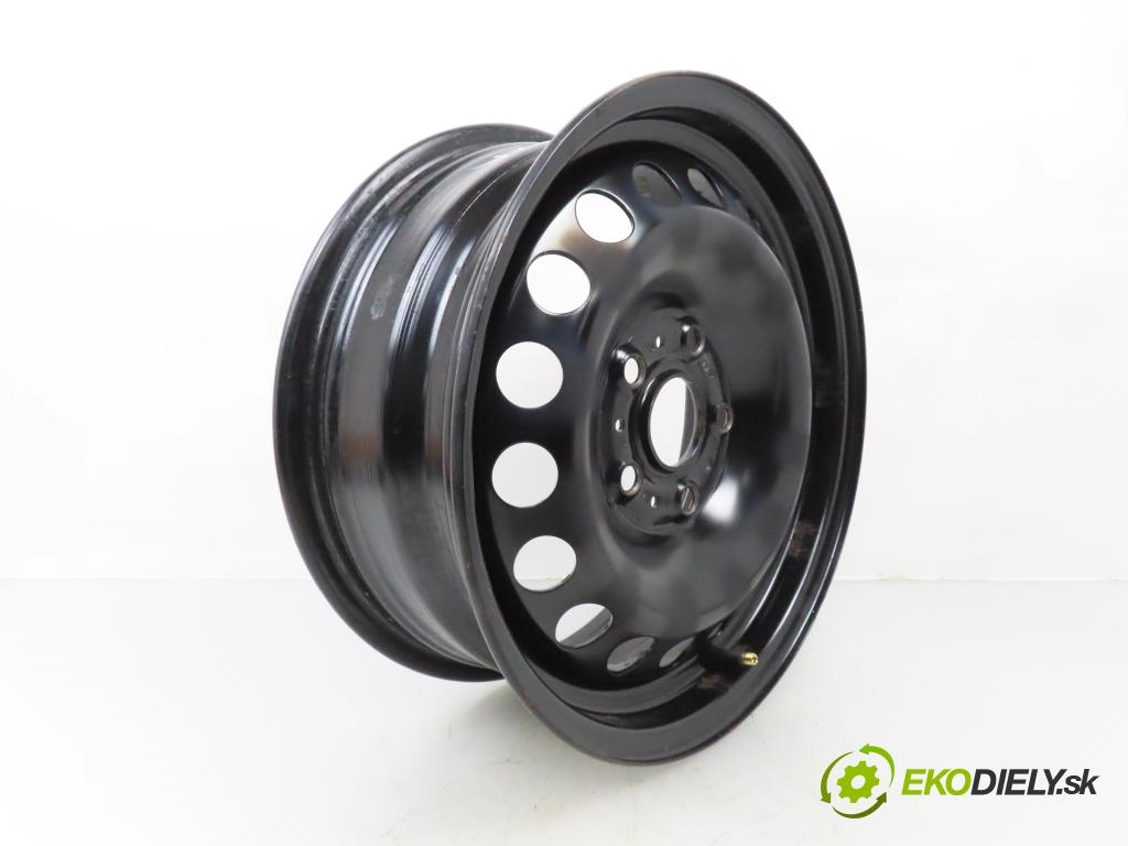 VW   0    disky / disk plechový