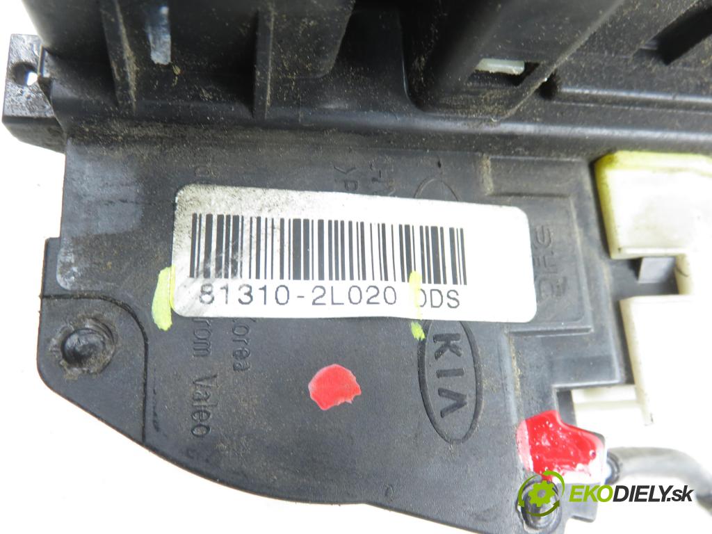 HYUNDAI i30 (FD) HB 2008 85,00 1.6 CRDi - D4FB 1582,00 zámok 813102L020