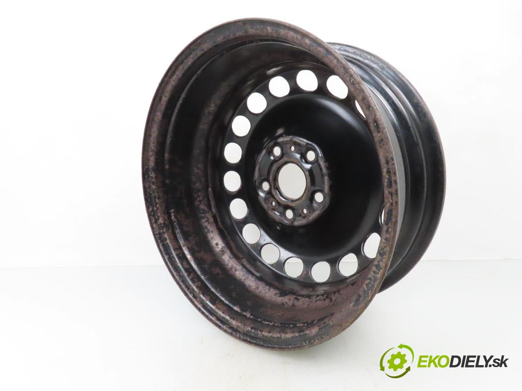 VW   0    disky / disk plechový