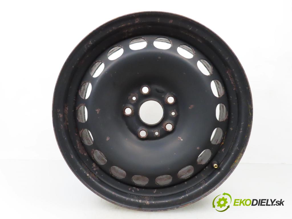 VW   0    disky / disk plechový