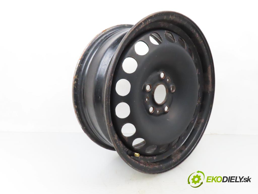 VW   0    disky / disk plechový