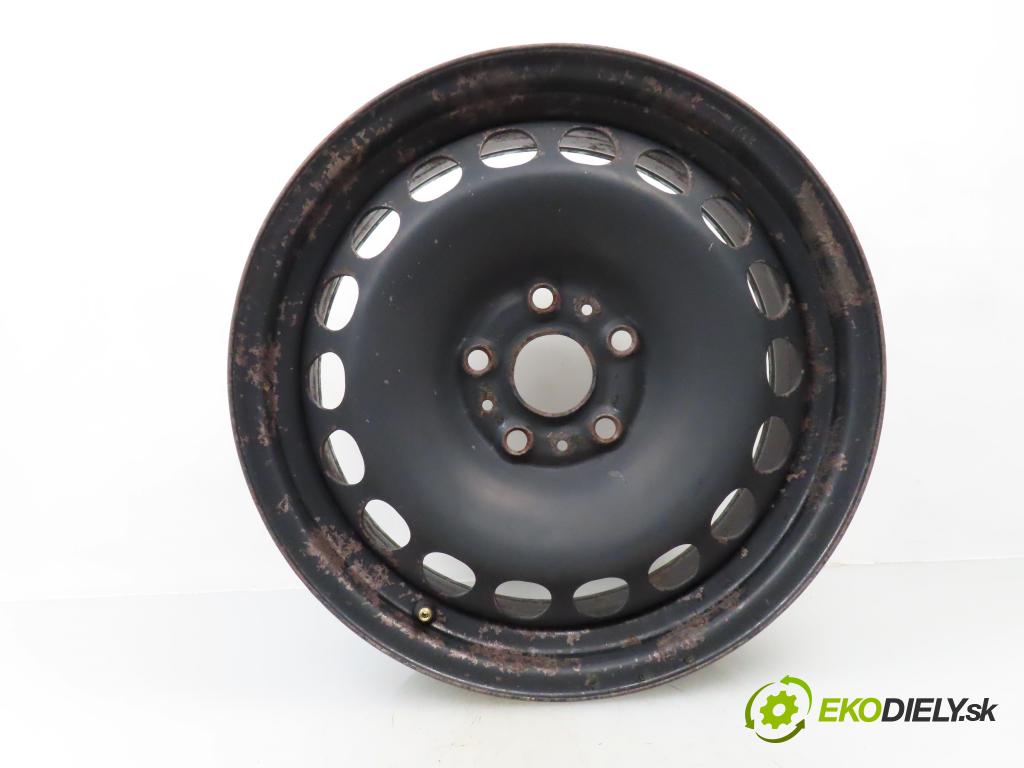 VW   0    disky / disk plechový