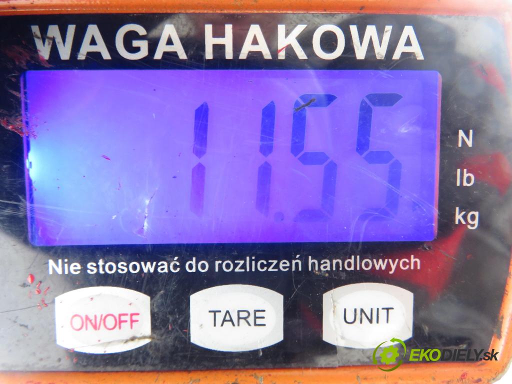 TOYOTA YARIS (_P1_) HB 2002 50,00 1.0 VVT- i 68 - 1SZ-FE 998,00 PŘEDNÍ: