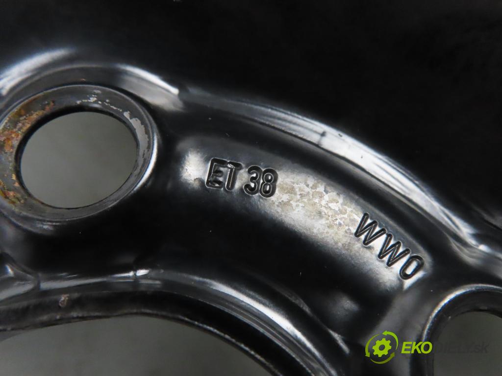 SKODA 0 disky / disk (OCEL