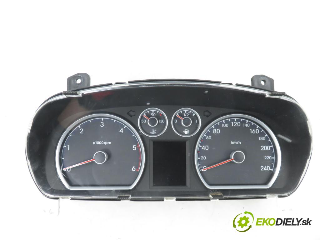 HYUNDAI i30 (FD) HB 2008 85,00 1.6 CRDi - D4FB 1582,00 Prístrojovka elektrický 940032L520