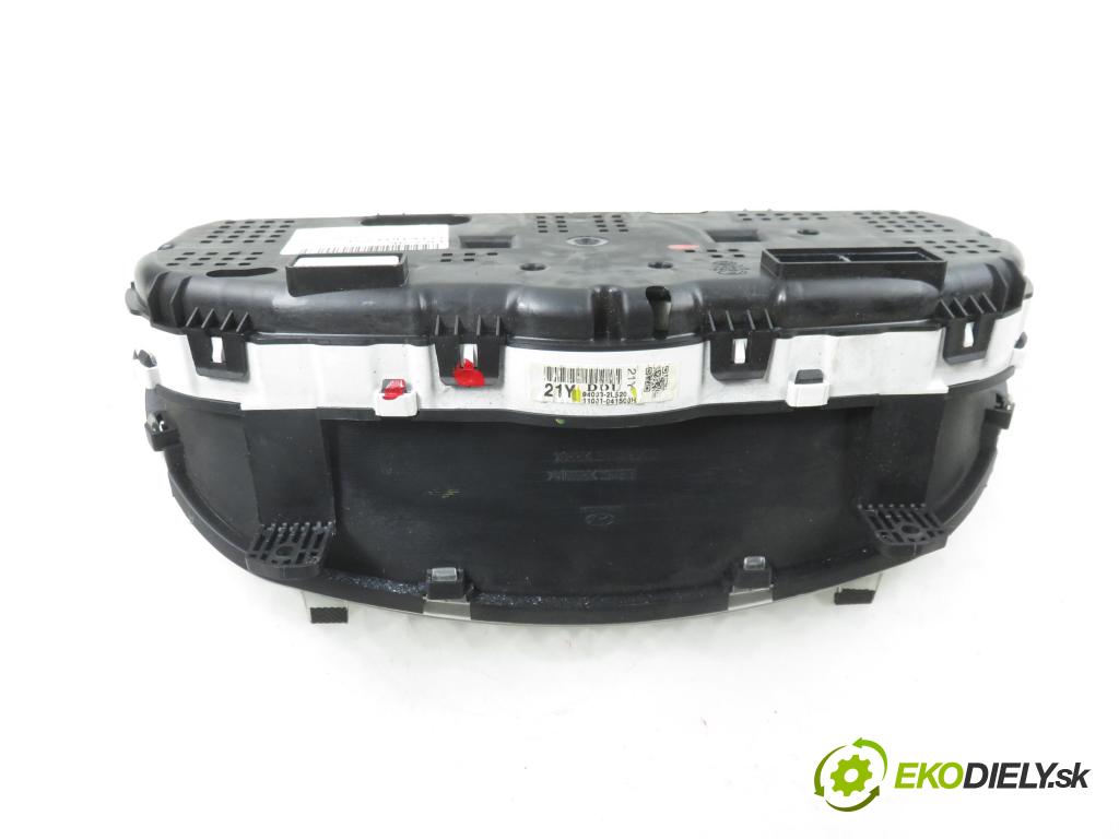 HYUNDAI i30 (FD) HB 2008 85,00 1.6 CRDi - D4FB 1582,00 Prístrojovka elektrický 940032L520