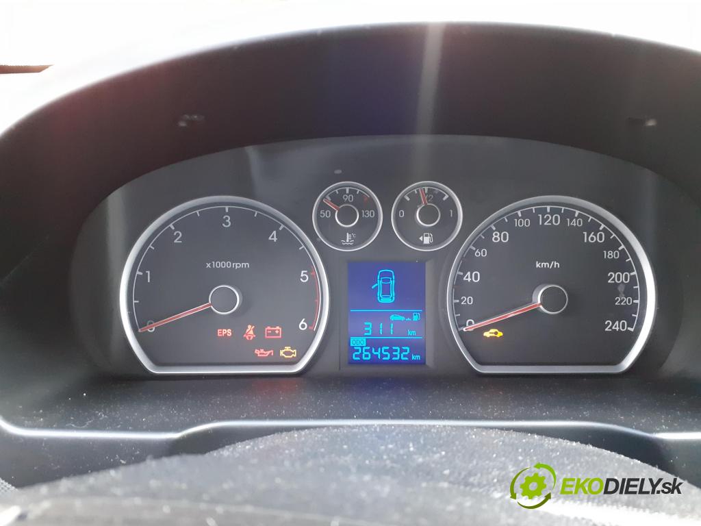 HYUNDAI i30 (FD) HB 2008 85,00 1.6 CRDi - D4FB 1582,00 Prístrojovka elektrický 940032L520