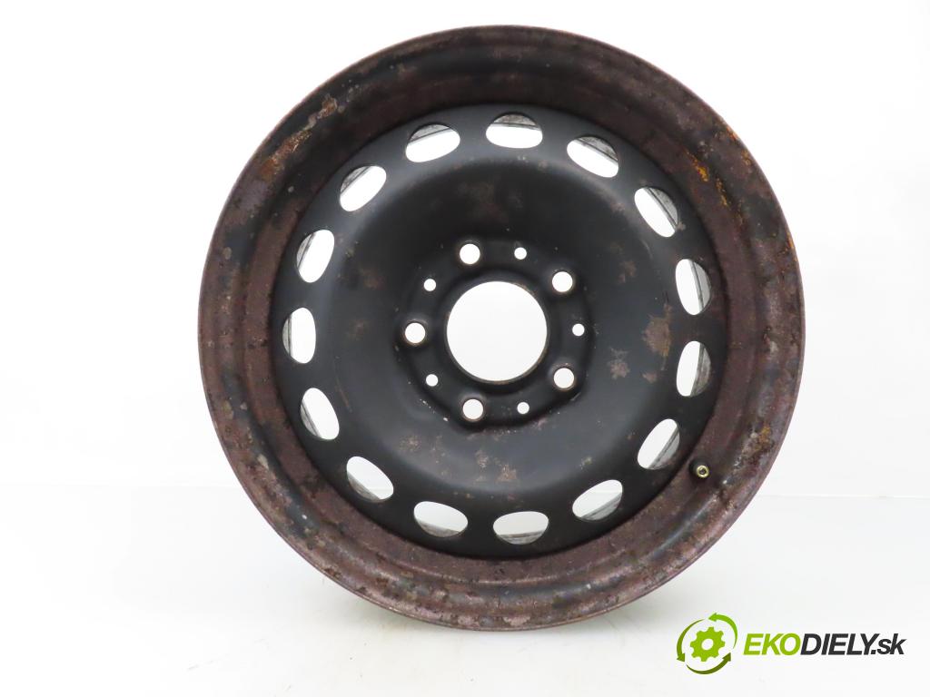 BMW 0 disky / disk (OCEL