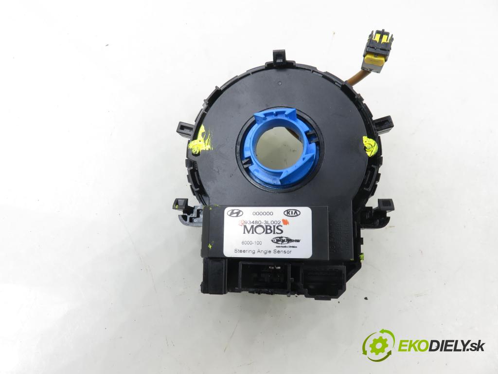 HYUNDAI i20 (PB, PBT) HB 2009 57,00 1.2 - G4LA 1248,00 PÁSKA: air BAG 934803L002