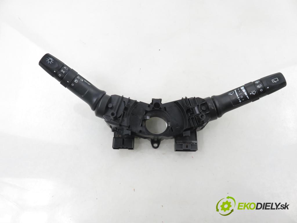 HYUNDAI i20 (PB, PBT) HB 2009 57,00 1.2 - G4LA 1248,00 páčka/prepínač 934101J200