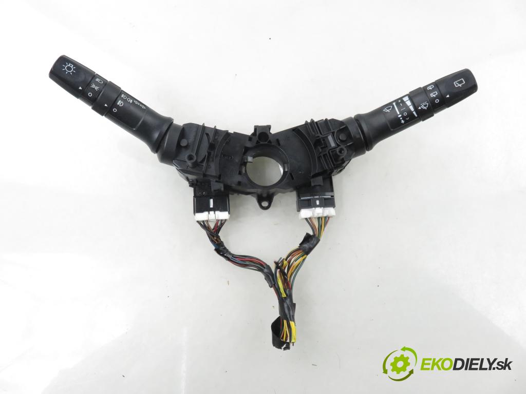 HYUNDAI i20 (PB, PBT) HB 2009 57,00 1.2 - G4LA 1248,00 páčka/prepínač 934101J200