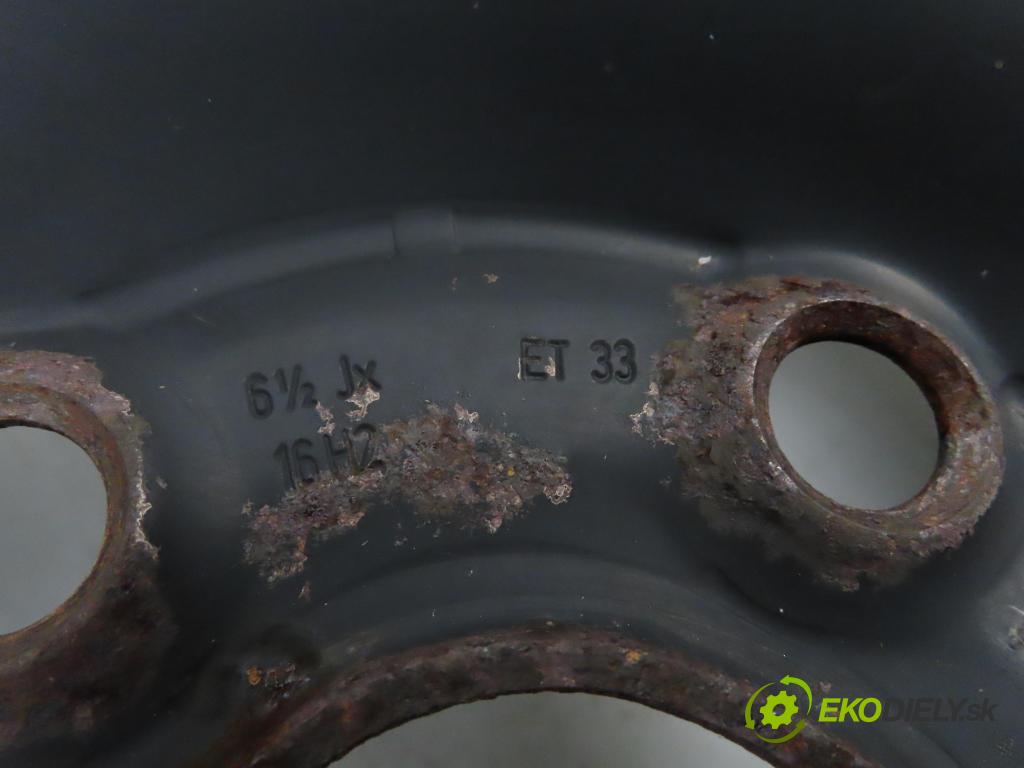 VW   0    disky / disk plechový 