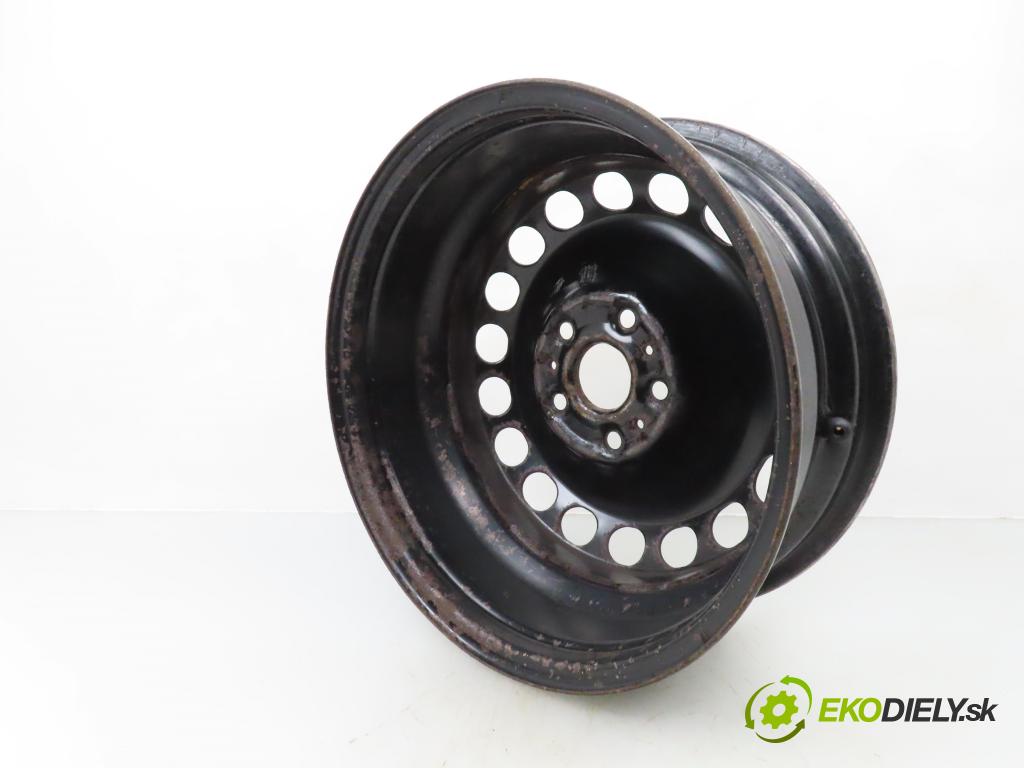 VW   0    disky / disk plechový