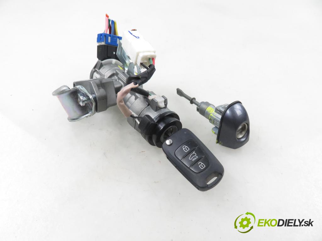 HYUNDAI i20 (PB, PBT) HB 2009 57,00 1.2 - G4LA 1248,00 spinačka / zámky