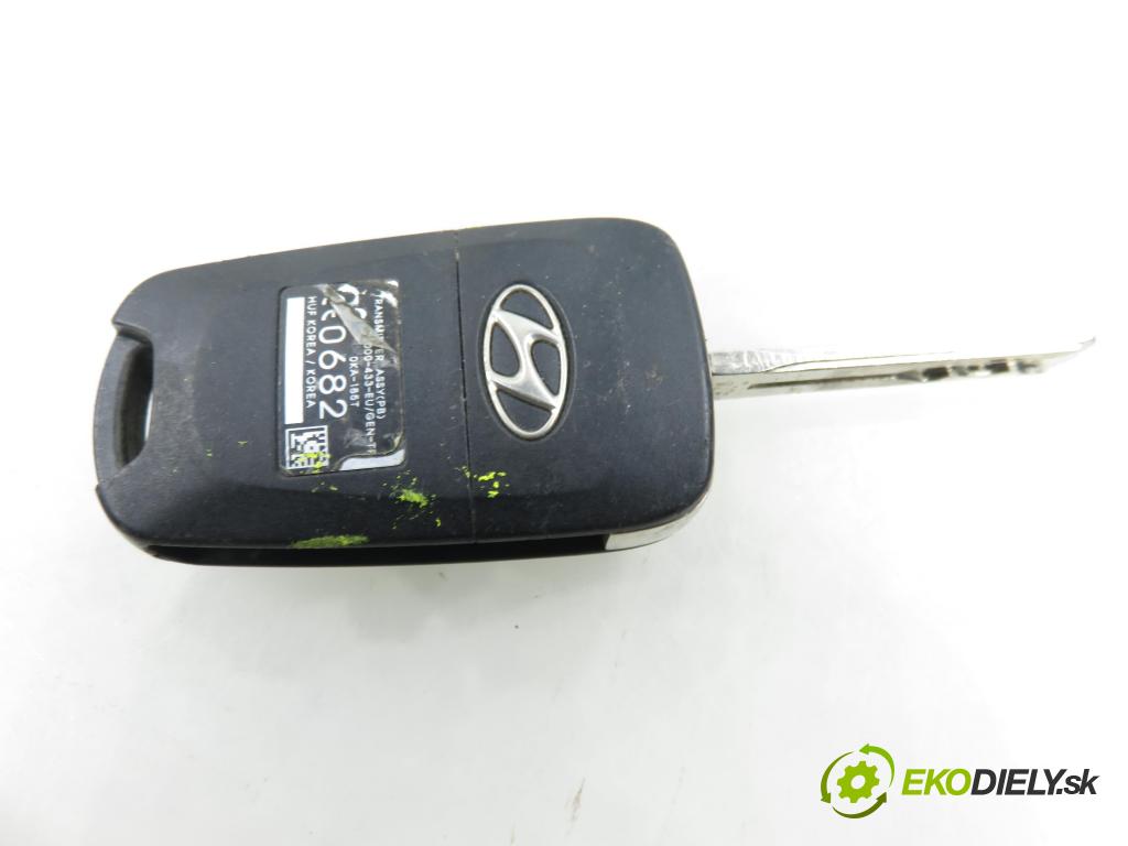 HYUNDAI i20 (PB, PBT) HB 2009 57,00 1.2 - G4LA 1248,00 spinačka / zámky