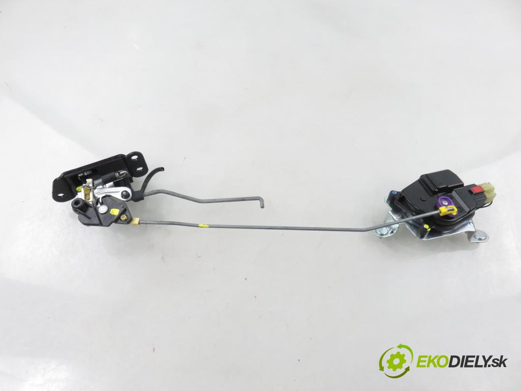 HYUNDAI i20 (PB, PBT) HB 2009 57,00 1.2 - G4LA 1248,00 zámok dverí kufor EL. 