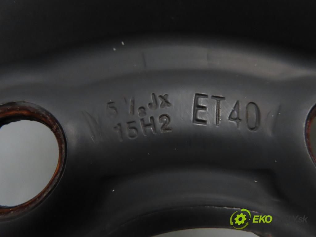 VW 0 disky / disk (OCEL