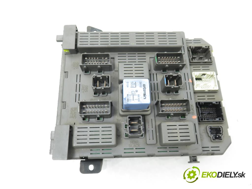 PEUGEOT 607 (9D, 9U) SEDAN 2004 98,00 2.2 HDI - 4HX (DW12TED4/FAP) 2179,00 MODUL BSI 9654695980