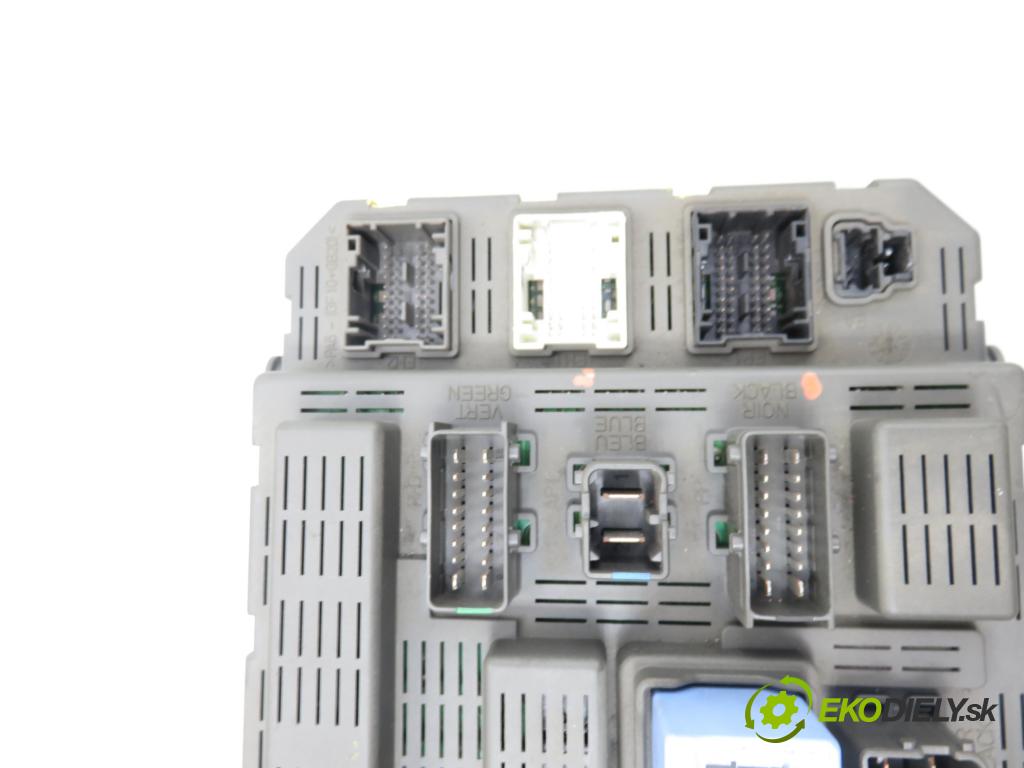 PEUGEOT 607 (9D, 9U) SEDAN 2004 98,00 2.2 HDI - 4HX (DW12TED4/FAP) 2179,00 MODUL BSI 9654695980