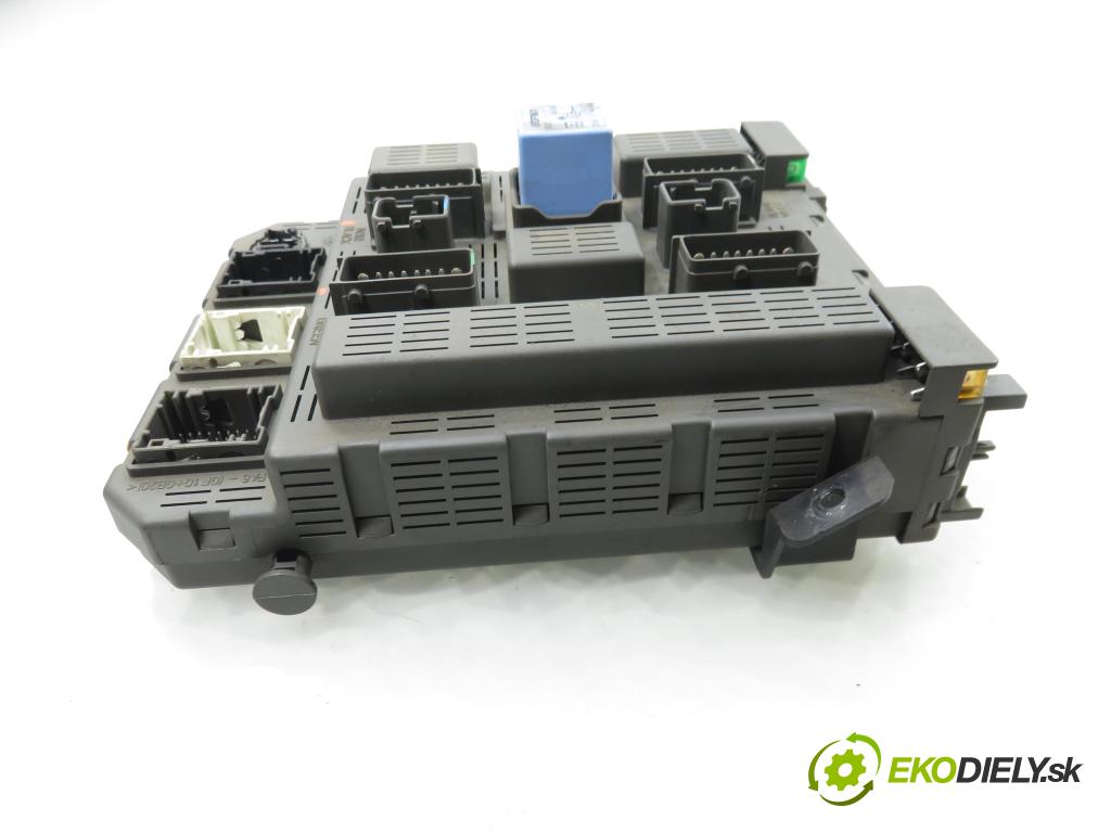 PEUGEOT 607 (9D, 9U) SEDAN 2004 98,00 2.2 HDI - 4HX (DW12TED4/FAP) 2179,00 MODUL BSI 9654695980