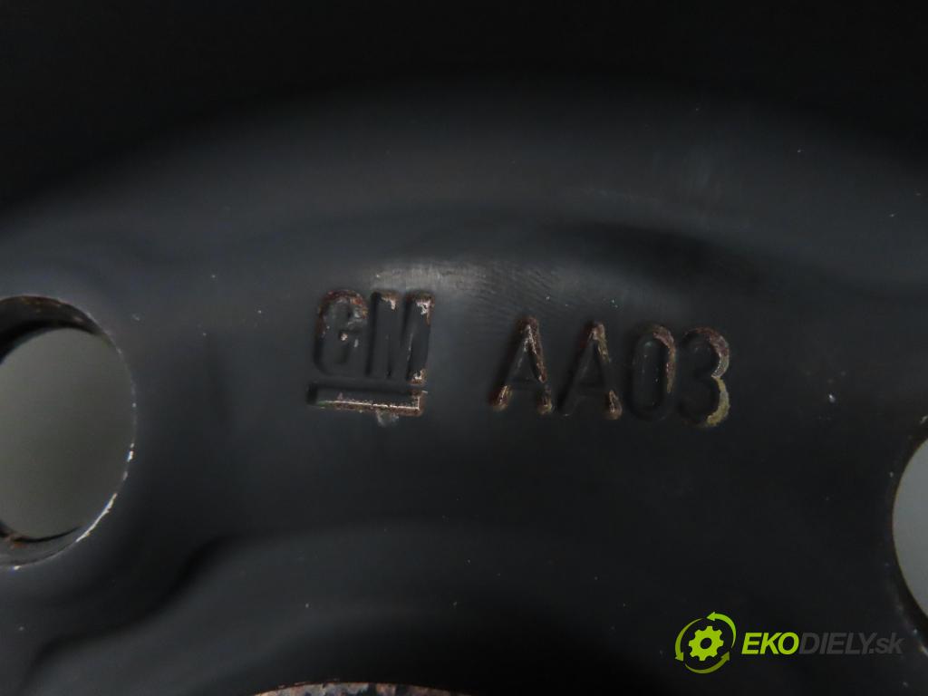 OPEL   0    disky / disk (OCEL 