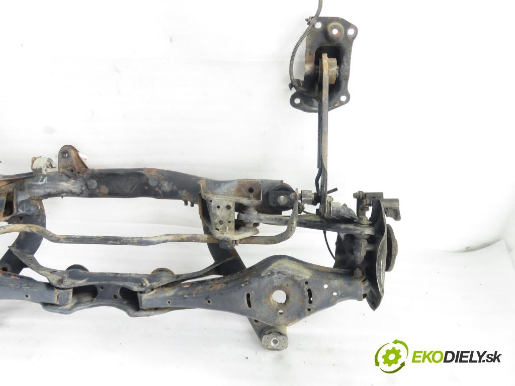 VW TIGUAN (5N_) SUV 2008 103,00 2.0 TDI 4motion - CBAB 1968,00 zadné 5N0505235L