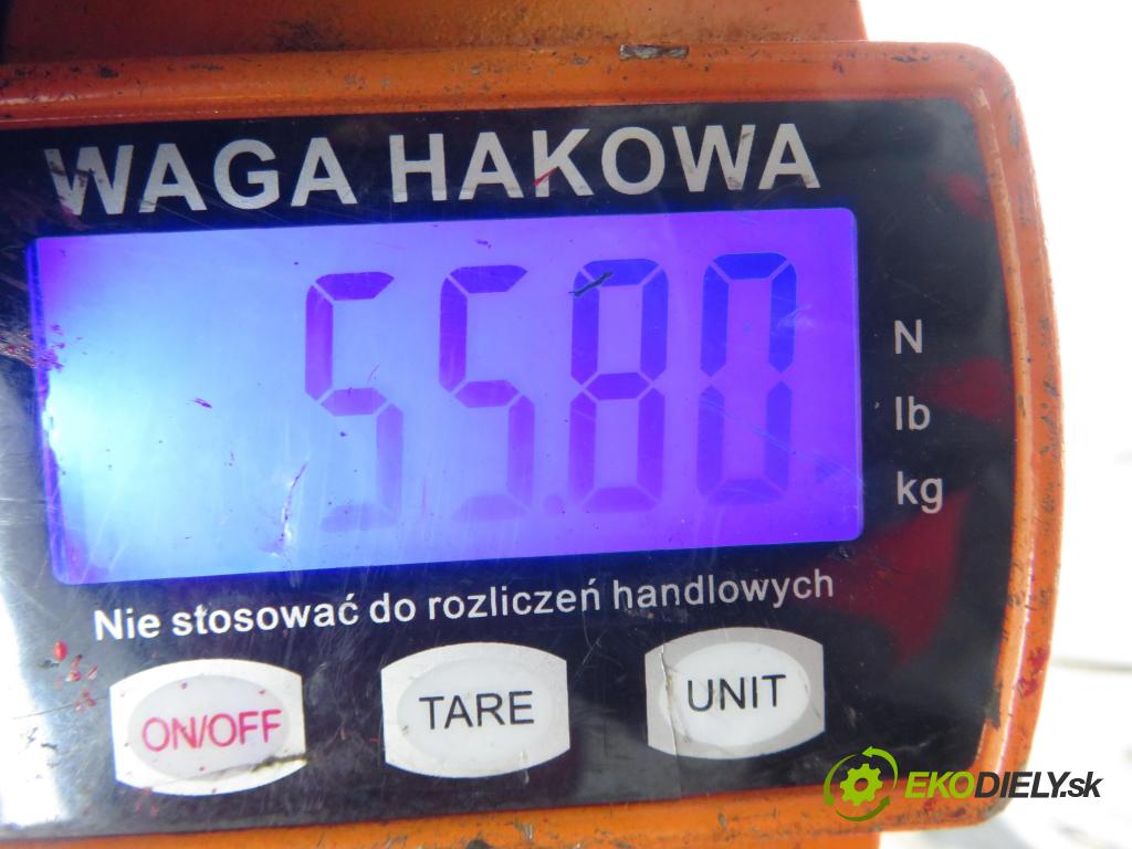 VW TIGUAN (5N_) SUV 2008 103,00 2.0 TDI 4motion - CBAB 1968,00 zadné 5N0505235L