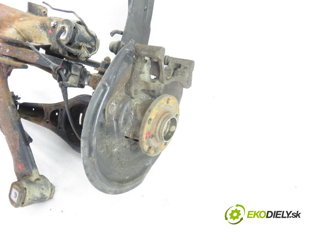 VW TIGUAN (5N_) SUV 2008 103,00 2.0 TDI 4motion - CBAB 1968,00 zadné 5N0505235L