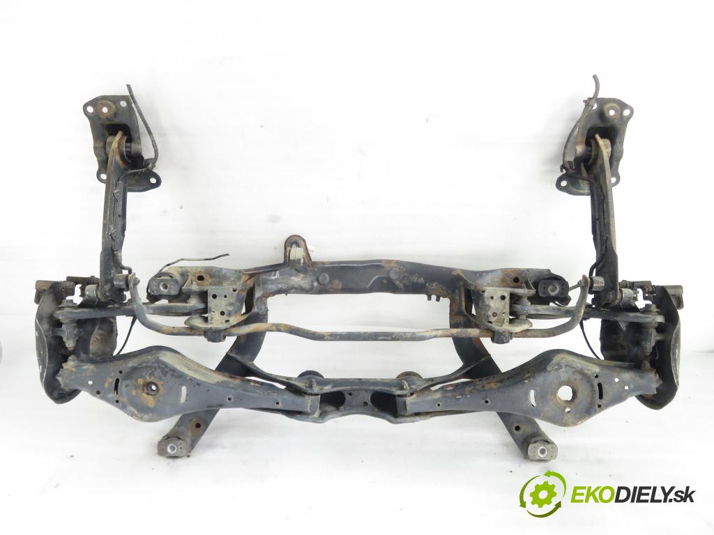 VW TIGUAN (5N_) SUV 2008 103,00 2.0 TDI 4motion - CBAB 1968,00 zadné 5N0505235L