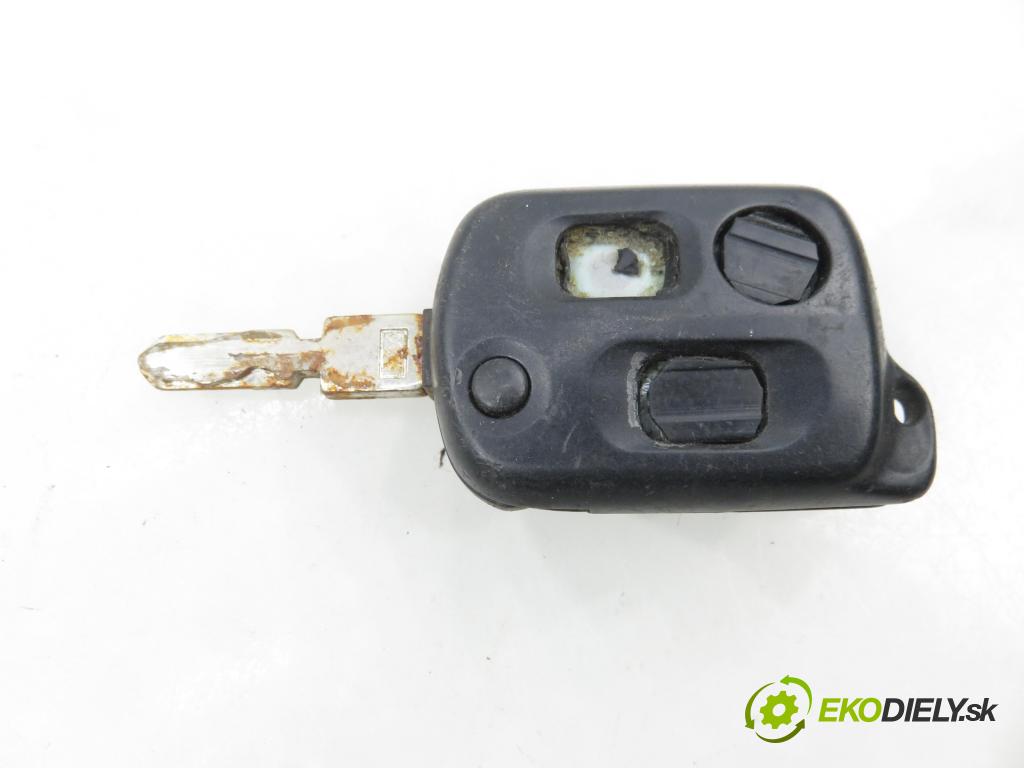 PEUGEOT 607 (9D, 9U) SEDAN 2004 98,00 2.2 HDI - 4HX (DW12TED4/FAP) 2179,00 spínačka 9635262680 (Spínací skříňka)