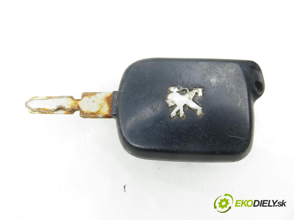 PEUGEOT 607 (9D, 9U) SEDAN 2004 98,00 2.2 HDI - 4HX (DW12TED4/FAP) 2179,00 spínačka 9635262680 (Spínací skříňka)