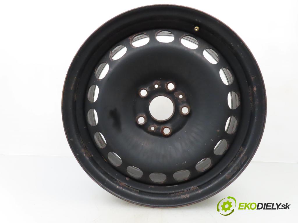 VW   0    disky / disk plechový