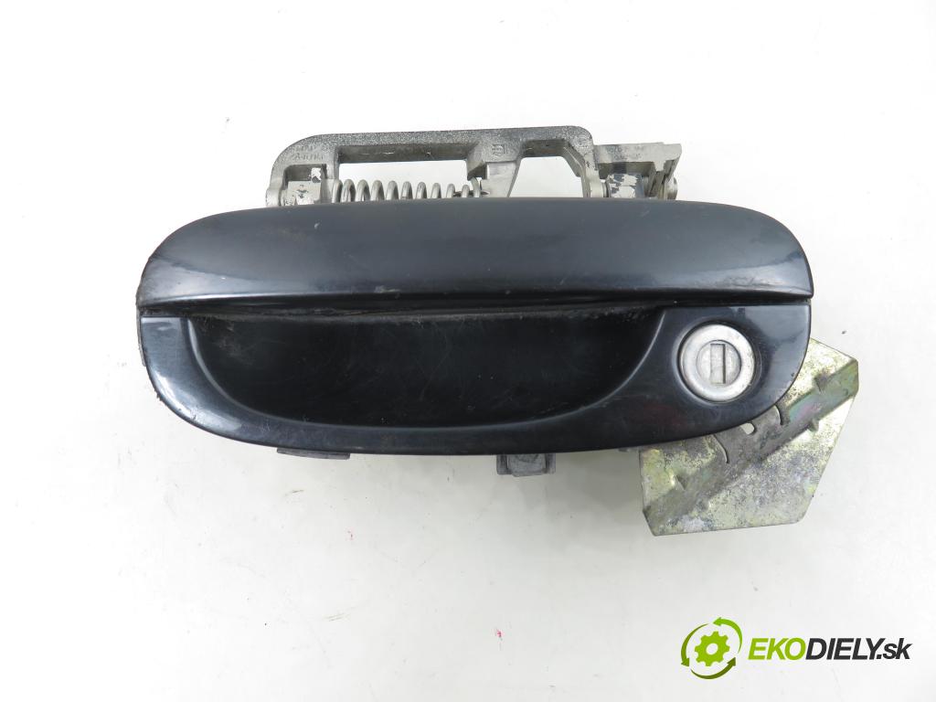 PEUGEOT 607 (9D, 9U) SEDAN 2004 98,00 2.2 HDI - 4HX (DW12TED4/FAP) 2179,00 Kľučka LPZ 9631931080