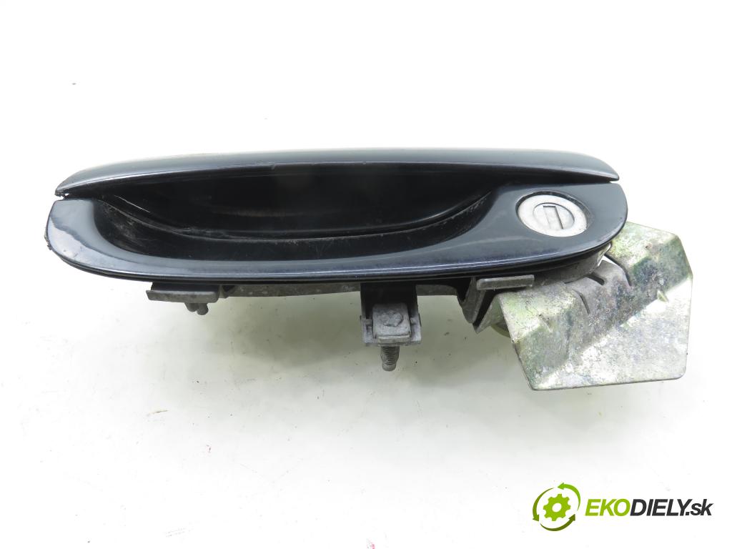 PEUGEOT 607 (9D, 9U) SEDAN 2004 98,00 2.2 HDI - 4HX (DW12TED4/FAP) 2179,00 Kľučka LPZ 9631931080