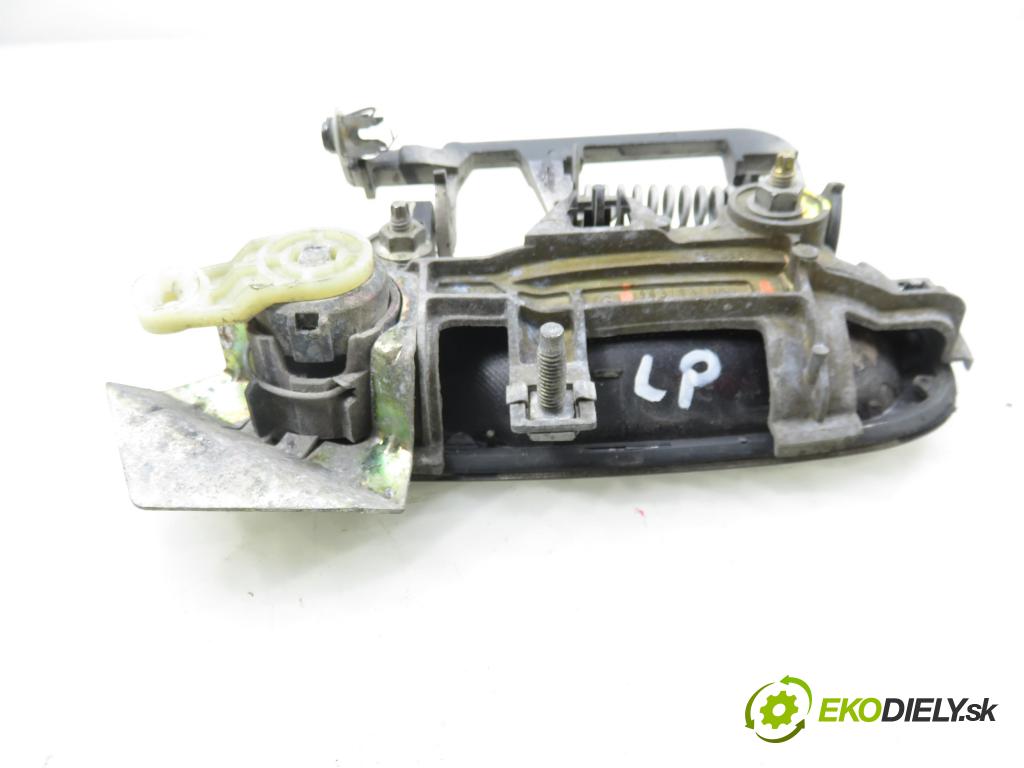 PEUGEOT 607 (9D, 9U) SEDAN 2004 98,00 2.2 HDI - 4HX (DW12TED4/FAP) 2179,00 Kľučka LPZ 9631931080