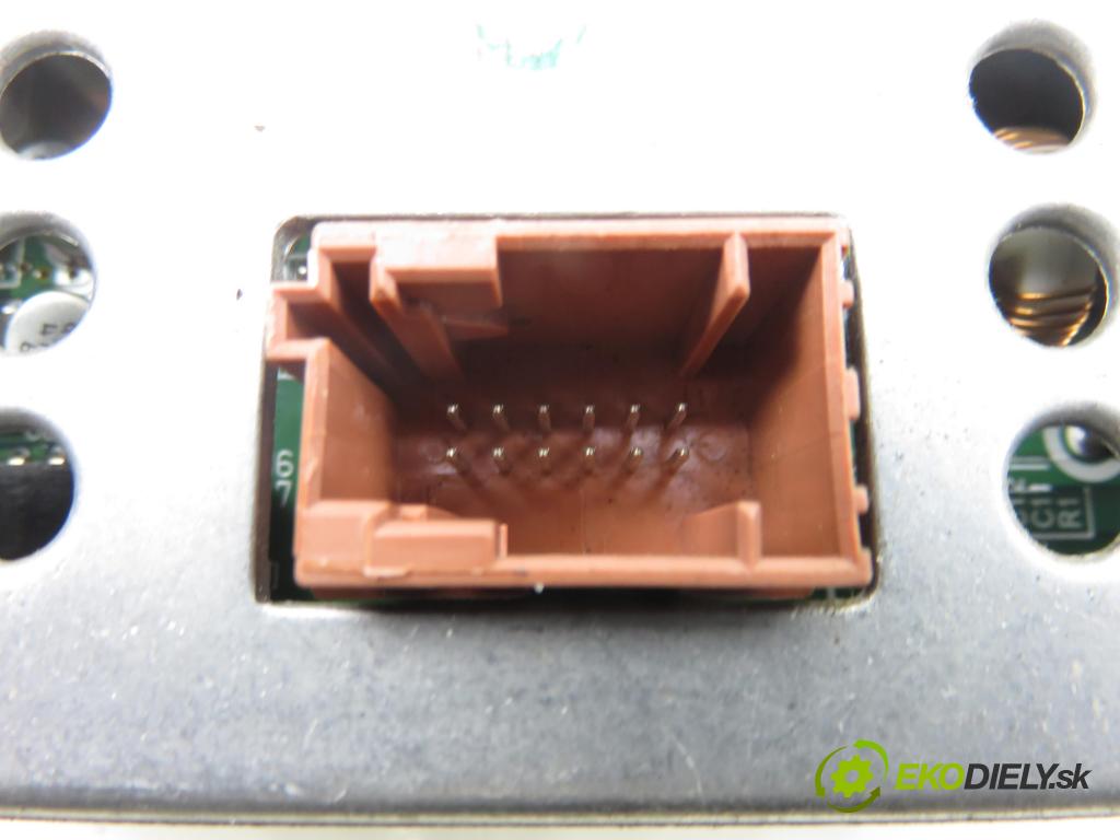 PEUGEOT 607 (9D, 9U) SEDAN 2004 98,00 2.2 HDI - 4HX (DW12TED4/FAP) 2179,00 ZOBRAZIT: 9631241080