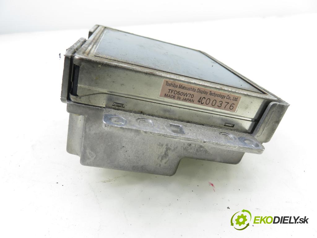 PEUGEOT 607 (9D, 9U) SEDAN 2004 98,00 2.2 HDI - 4HX (DW12TED4/FAP) 2179,00 ZOBRAZIT: 9631241080