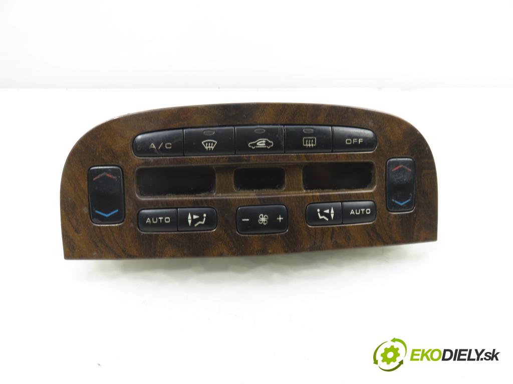 PEUGEOT 607 (9D, 9U) SEDAN 2004 98,00 2.2 HDI - 4HX (DW12TED4/FAP) 2179,00 Panel kúrenia KLIMATRONIK 96295526GV