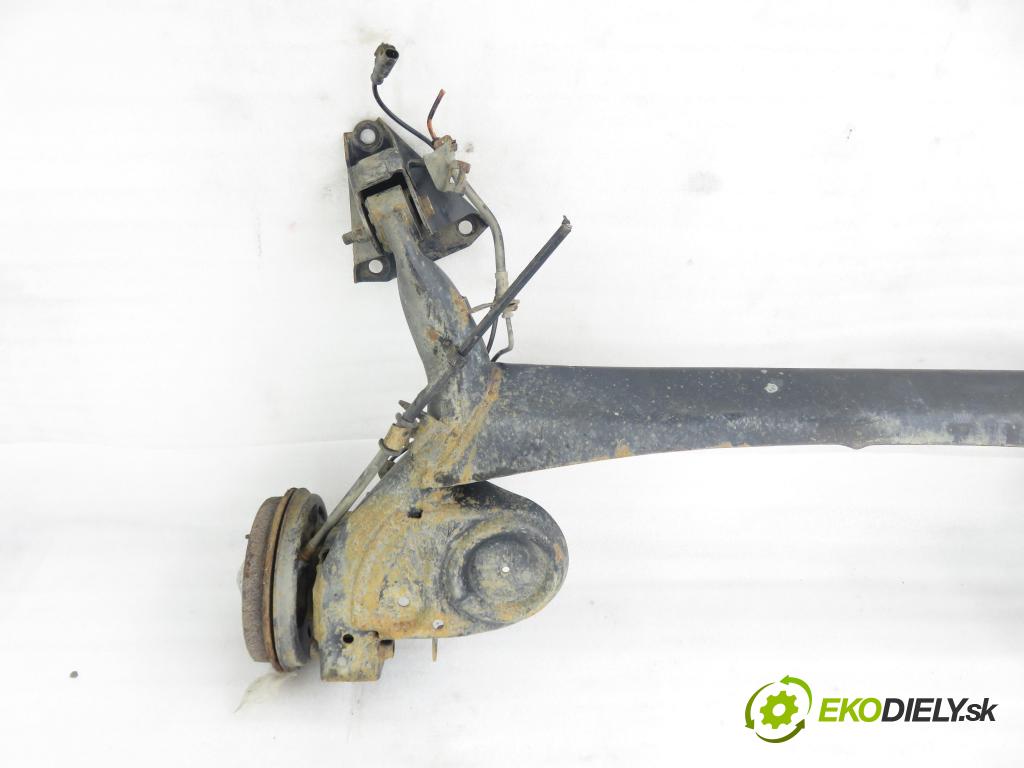 FIAT PANDA (169_) HB 2003 40,00 1.1 54 - 187 A1.000 1108,00 Výstuha zadná ABS