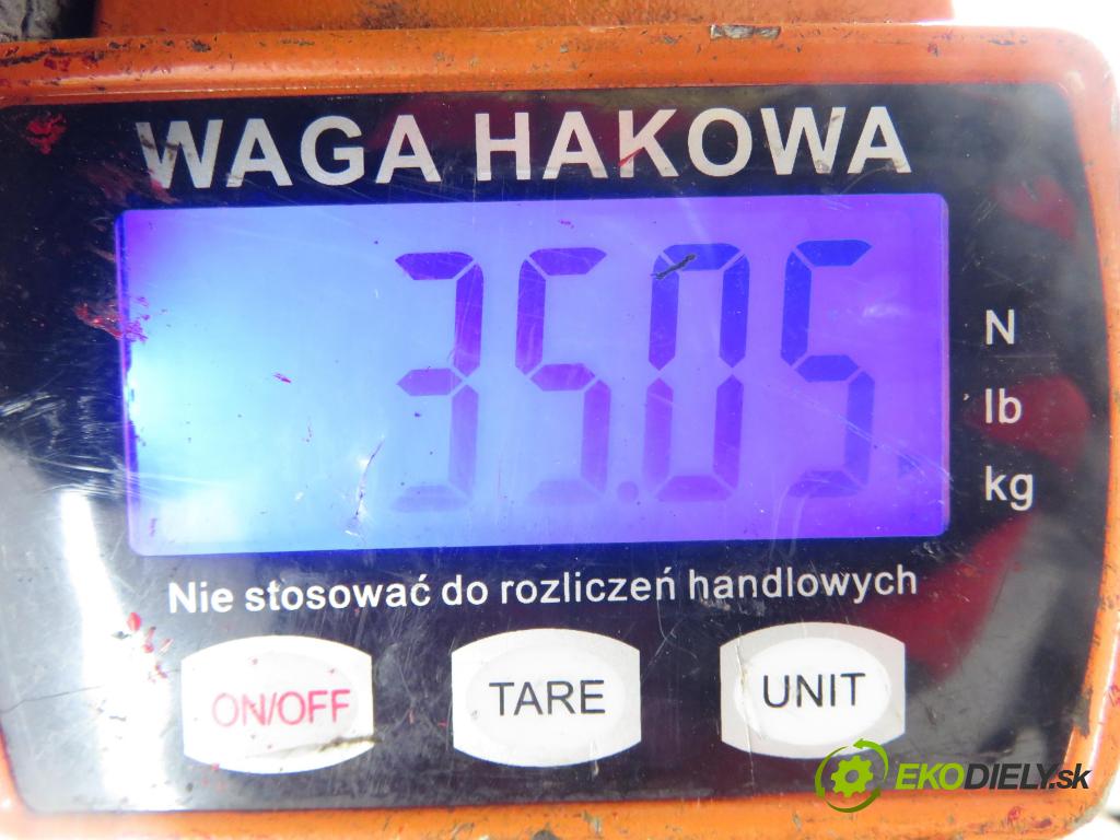 FIAT PANDA (169_) HB 2003 40,00 1.1 54 - 187 A1.000 1108,00 Výstuha zadná ABS