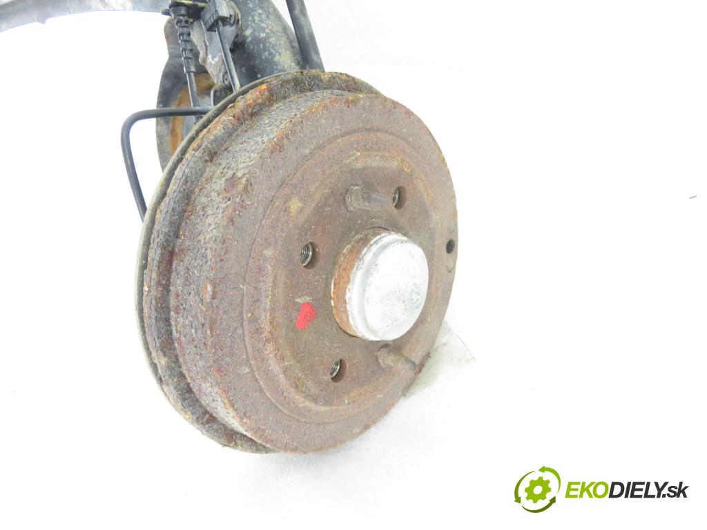 FIAT PANDA (169_) HB 2003 40,00 1.1 54 - 187 A1.000 1108,00 Výstuha zadná ABS