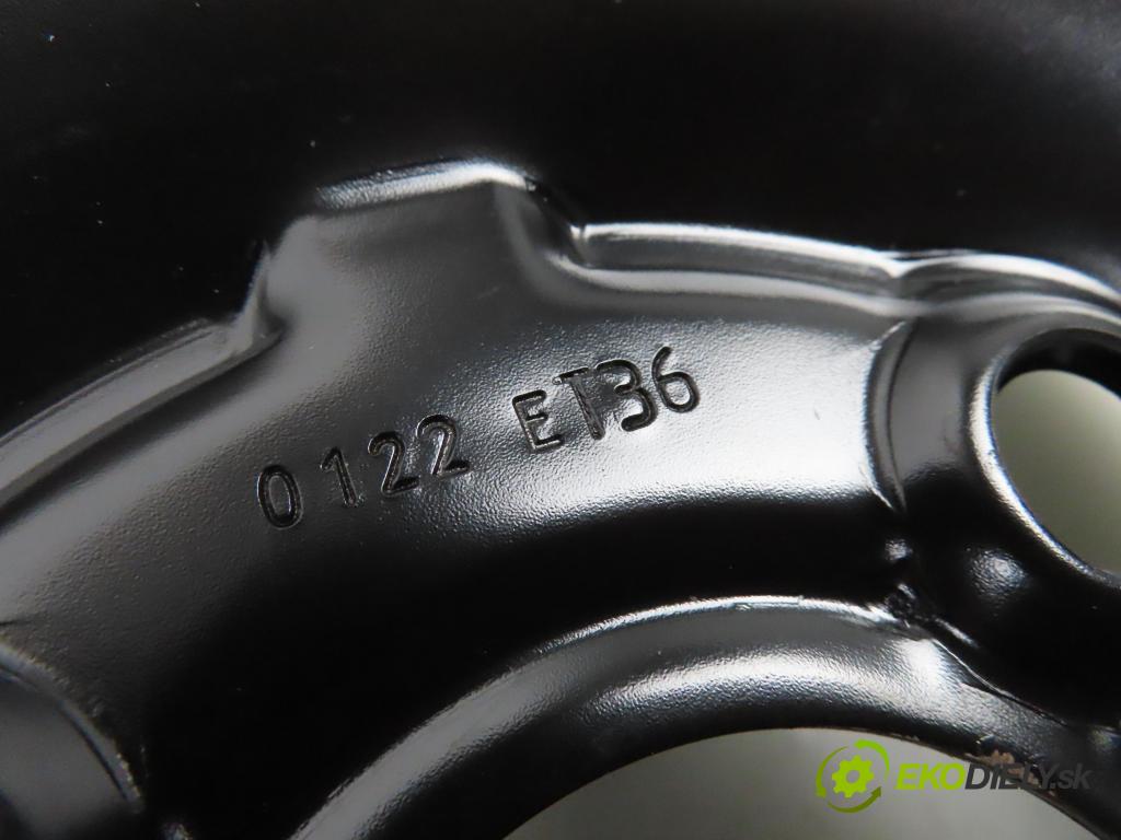 RENAULT   0    disky / disk plechový 